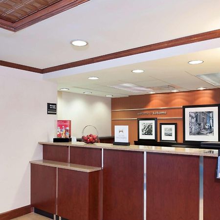 Hampton Inn & Suites Kokomo Exterior photo